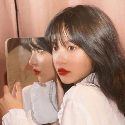 红色白鹦鹉